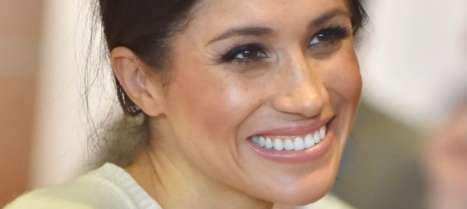 Meghan’s Match With History