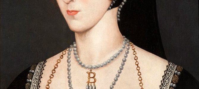 The Code That Captured Anne Boleyn