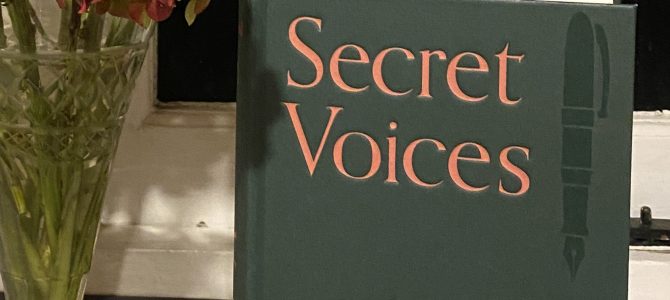 Secret Voices – A Year of Women’s Diaries